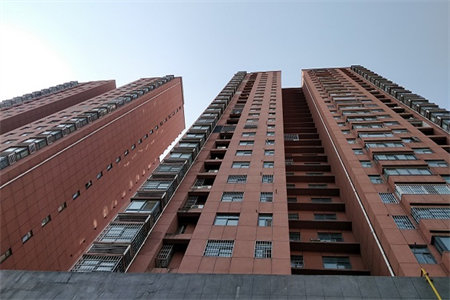 密州益寿小区北区2室2厅1卫46.8万88m2出售