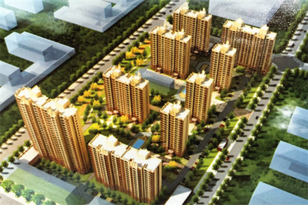 善国璟园154平155万南北通透总高18楼二室一厅向阳